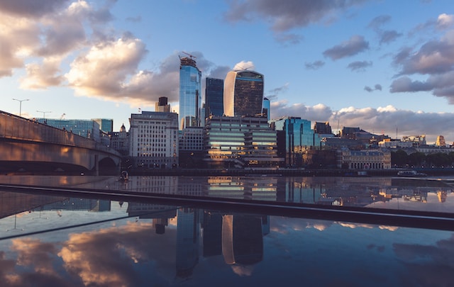UK Property Market Investment