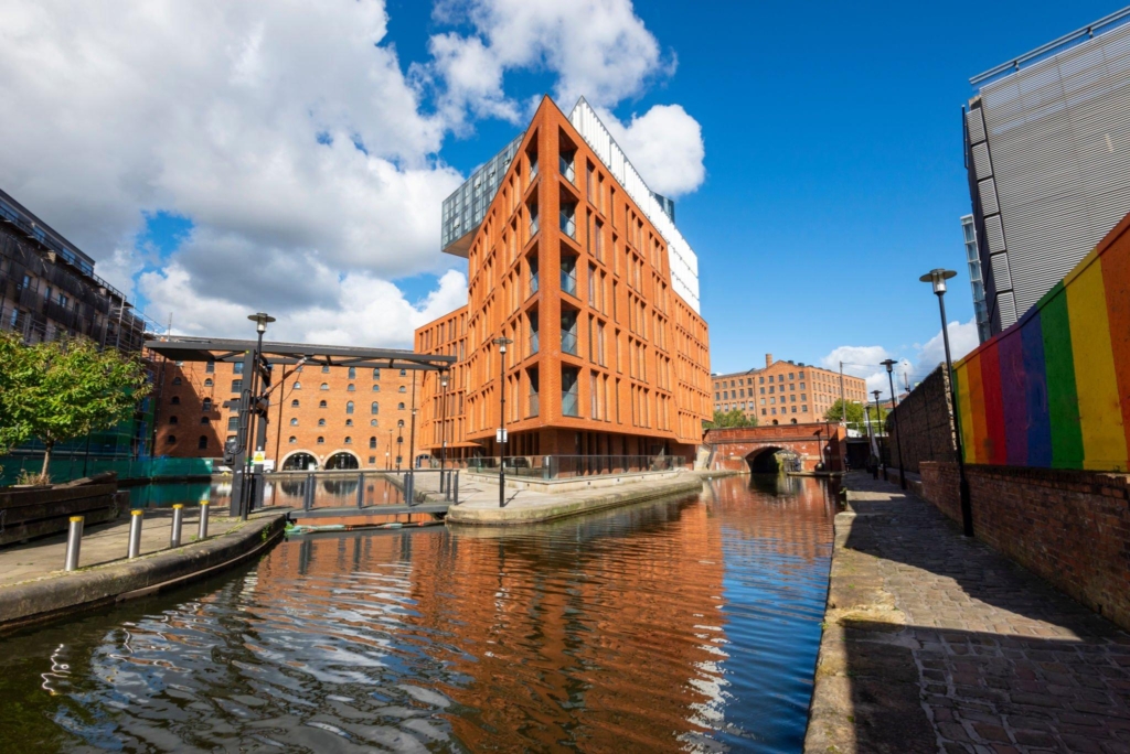 Manchester Investment Property